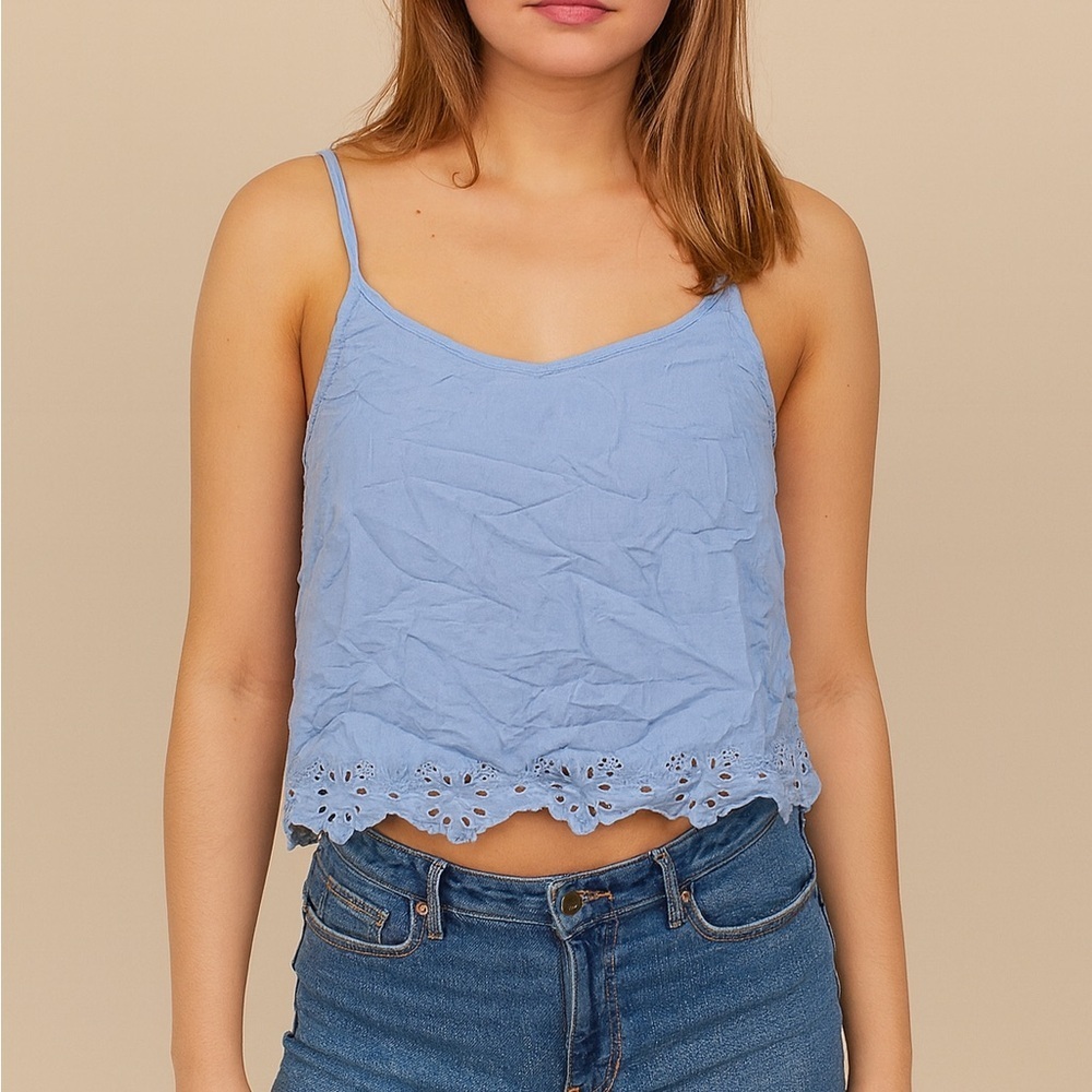 H&M Woman’s Crop Top- Like new